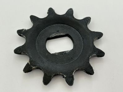 Bernal GAMMA 600 Zahnrad Ritzel Antriebssnabe Schneckenrad Antriebsscheibe