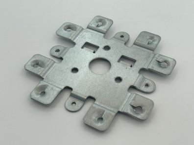 Novoferm Novomatic 423 Winkel Adapter Motoradapter Motorflansch Ersatzteil