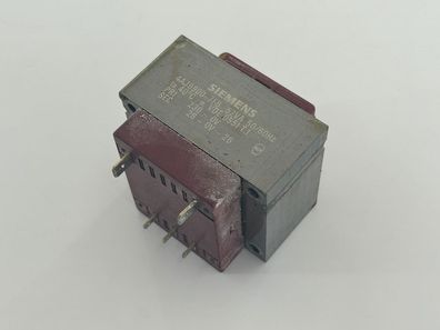 Normstahl Mono Netzteil Trafo Stromversorgung Elektronik Transformator