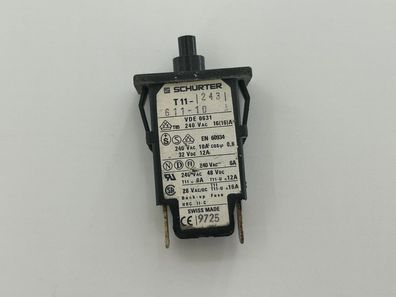 Bosch GGT50 GSM Elektronik Fuse Ersatzteil Strom Sicherung Taster