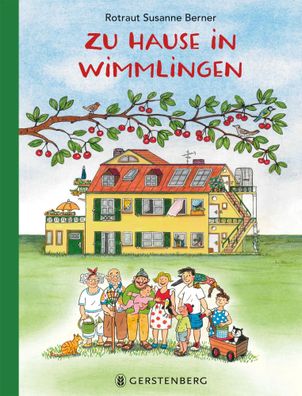 Zu Hause in Wimmlingen | Rotraut Susanne Berner | Buch | 14 S. | Deutsch | 2023