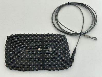 Chamberlain ML2000 Kette Steuerkette Mittnehmerkette Transportkette Zahnriemen