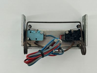 Bernal BA1000 Endschalter Positionsschalter Schalter Taster Knopf Microschalter