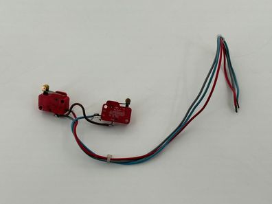 Bernal BA1000-3 S Endschalter Schalter Taster Positionsschalter Microschalter Kontakt