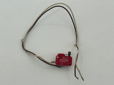 Bernal BA1000-3 S Endschalter Microschalter Schalter Positionsschalter Kontaktschalte