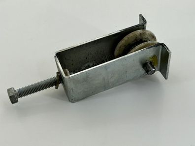 Bosch GGT50 Rolle Umlenkung Rad Umlenkrolle Kettenspanner Kettenwender Laufrolle