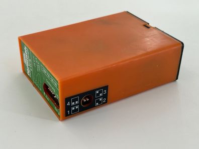 Tormatic GTA550 Empfänger Antenne Empfangsteil Funkempfänger Receiver Funk Fernsteuer