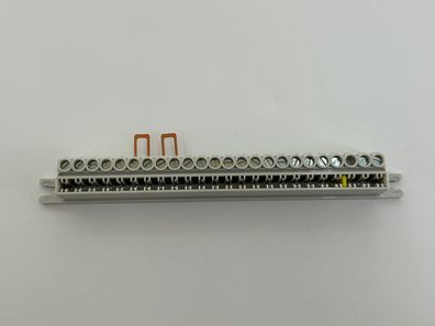 Sommer Marathon Tiga 1100 SLX Schraubklemme Anschlussklemme Anschlussleiste Stromkle