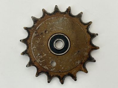 Novoferm Modell 500 Zahnrad Zahnkranz Kettenritzel Ritzel Antriebssnabe Antriebsritze