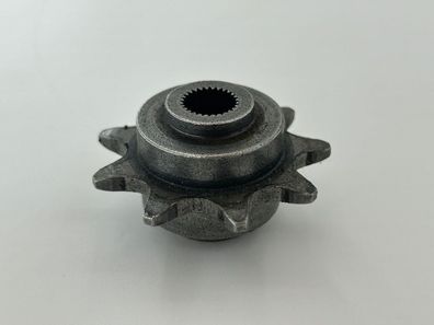 Somfy DEXXO PRO 800 Zahnrad Zahnkranz Kettenritzel Ritzel Antriebssnabe Antriebsritze