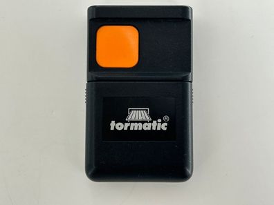 Tormatic Handsender Funk Drücker Funktaster Fernbedienung Fernsteuerung Schalter