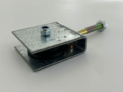 Endress Optimo 50 Rolle Laufrolle Umlenkrolle Führungsrolle Spannrolle Antriebsrolle