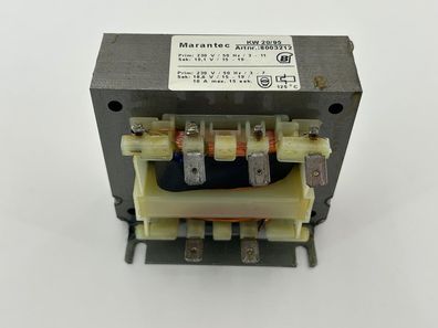 Marantec Comfort 240 Netzteil Trafo Stromversorgung Elektronik Transformator Transfor