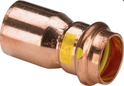 Viega Reduzierstück Profipress G Kupfer mit SC-Contur 54x42mm