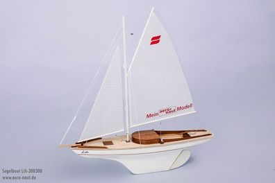 Lili Boot Aeronaut 3003/00 Segelboot 300300 Bausatz