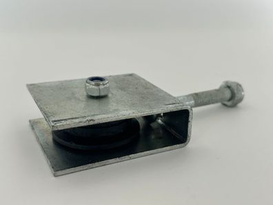 CAME V420S Kettenwender Umlenkung Rad Rolle Laufrolle Umlenkrolle Führungsrolle Spann