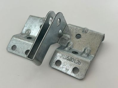 Novoferm Torbefestigung Toranbinder Torbeschlag Torblattwinkel Haltewinkel Torbeschla