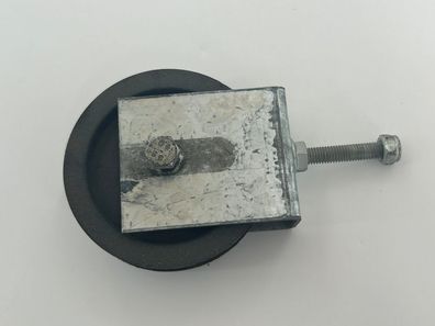 Normstahl Tandem Kettenwender Umlenkung Rad Rolle Laufrolle Umlenkrolle Führungsrolle