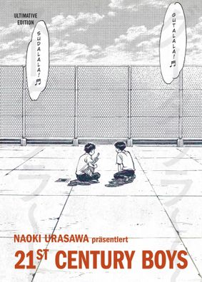 21st Century Boys: Ultimative Edition 01 | Bd. 1 | Naoki Urasawa | Taschenbuch