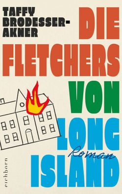 Die Fletchers von Long Island | Taffy Brodesser-Akner | Buch | 576 S. | Deutsch