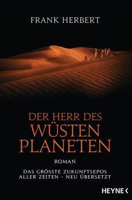 Der Herr des Wüstenplaneten | Roman | Frank Herbert | Taschenbuch | 336 S