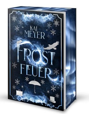 Frostfeuer | Softcover mit Farbschnitt-Garantie | Kai Meyer | Taschenbuch | 2025