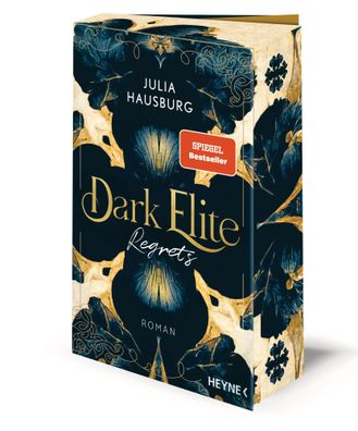 Dark Elite - Regrets | Julia Hausburg | Taschenbuch | Die Dark-Elite-Reihe