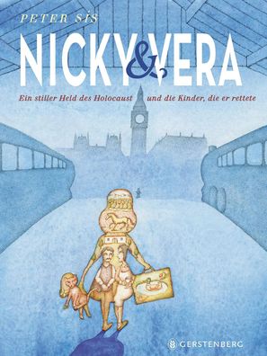 Nicky & Vera | Ein stiller Held des Holocaust und die Kinder, die er rettete