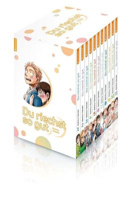 Du riechst so gut Complete Edition | Kintetsu Yamada | Taschenbuch | Deutsch
