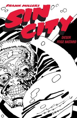 Sin City - Black Edition 4 | Dieser feige Bastard | Frank Miller | Buch | 240 S