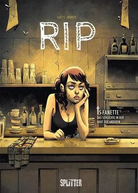RIP. Band 5 | Fanette - Das Schlechte in der Haut der Anderen | Gaet's | Buch