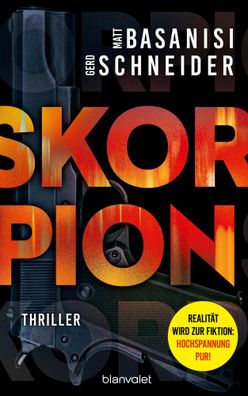 Skorpion | Matt Basanisi (u. a.) | Buch | David Keller | 416 S. | Deutsch | 2023