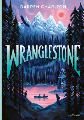 Wranglestone | Darren Charlton | Buch | Gebunden | 352 S. | Deutsch | 2023