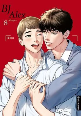 BJ Alex 08 | Mingwa | Taschenbuch | 356 S. | Deutsch | 2023 | Altraverse GmbH