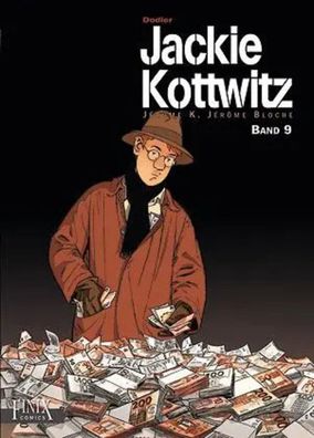 Jackie Kottwitz - Gesamtausgabe 9 | Jerome K. / Jerome Bloche | Alain Dodier