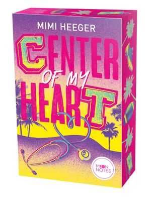 Cape Coral 3. Center of my Heart | Mimi Heeger | Taschenbuch | Cape Coral | 2025