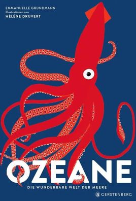 Ozeane | Die wunderbare Welt der Meere | Hélène Druvert | Buch | 40 S. | Deutsch