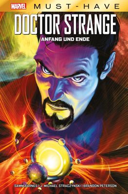 Marvel Must-Have: Doctor Strange - Anfang und Ende | Straczynski (u. a.) | Buch