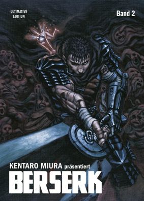 Berserk: Ultimative Edition | Bd. 2 | Kentaro Miura | Taschenbuch | 476 S