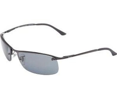 Ray-Ban Unisex Sonnenbrille Top Bar RB3183 002/81