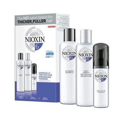 NIOXIN System 6 3-Stufen-System Test-Kit