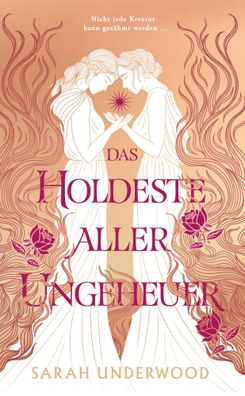 Das holdeste aller Ungeheuer | Sarah Underwood | Taschenbuch | 448 S. | Deutsch
