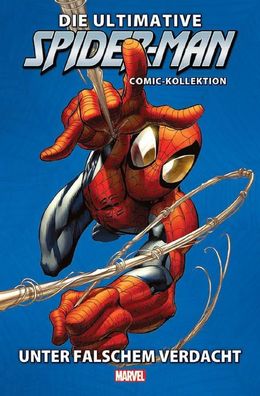 Die ultimative Spider-Man-Comic-Kollektion | Bd. 5: Unter falschem Verdacht