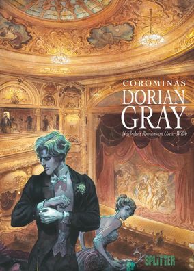Dorian Gray (Graphic Novel) | Nach dem Roman von Oscar Wilde | Wilde (u. a.)