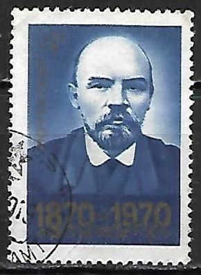 Sowjetunion gestempelt Michel-Nummer 3751