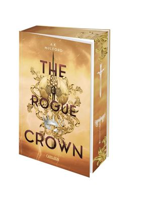 The Five Crowns of Okrith 3: The Rogue Crown | A. K. Mulford | Taschenbuch
