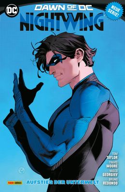 Nightwing | Bd. 1 (4. Serie): Aufstieg der Unterwelt | Tom Taylor (u. a.) | Buch