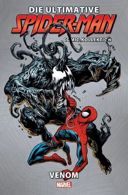 Die ultimative Spider-Man-Comic-Kollektion | Bd. 6: Venom | Bendis (u. a.)