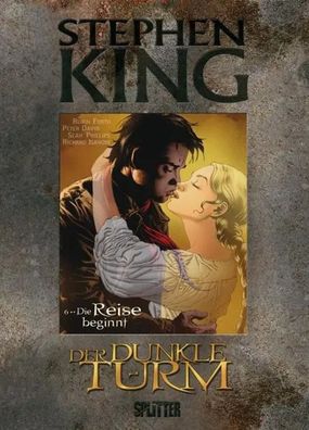 Der Dunkle Turm 06. Die Reise beginnt | Stephen King (u. a.) | Buch | 176 S