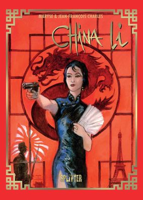 China Li | Jean-François Charles (u. a.) | Buch | 264 S. | Deutsch | 2024